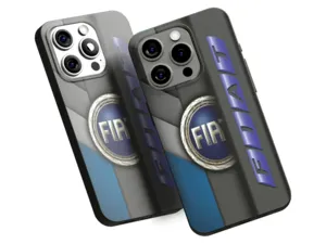 Fiat Carcasa Teléfono Estilo Limitado De Alta Gama